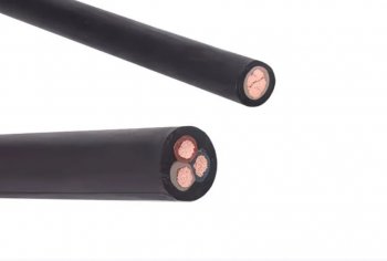 柔性矿物质电缆